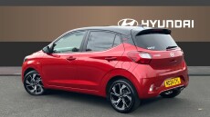 Hyundai i10 1.0 T-GDi N Line 5dr Petrol Hatchback